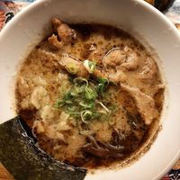 Vegan Ramen at Kyushu Jangara Ramen - Akasaka in Tokyo
