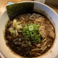   at Kyushu Jangara Ramen - Akasaka in Tokyo