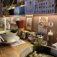   at Kyushu Jangara Ramen - Akasaka in Tokyo