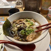   at Kyushu Jangara Ramen - Akasaka in Tokyo