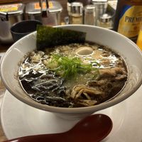   at Kyushu Jangara Ramen - Akasaka in Tokyo