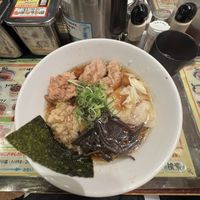   at Kyushu Jangara Ramen - Akasaka in Tokyo