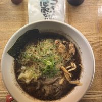   at Kyushu Jangara Ramen - Akasaka in Tokyo