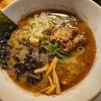  at Kyushu Jangara Ramen - Akasaka in Tokyo