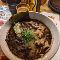  at Kyushu Jangara Ramen - Akasaka in Tokyo