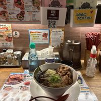   at Kyushu Jangara Ramen - Akasaka in Tokyo