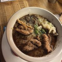   at Kyushu Jangara Ramen - Akasaka in Tokyo