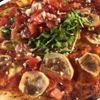 Looks better than it is  at L'Arancio in Pisa