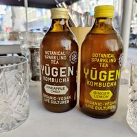 Verfrissend at Plant B in Antwerpen