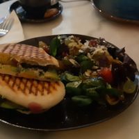 Panini at Plant B in Antwerpen