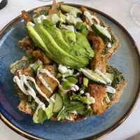 Toast non-pollo   at Plant B in Antwerpen