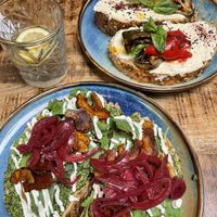 Lunch  at Plant B in Antwerpen