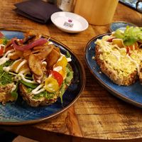 BLT, and no egg salad sandwich at Plant B in Antwerpen