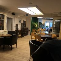 Inside  at Plant B in Antwerpen