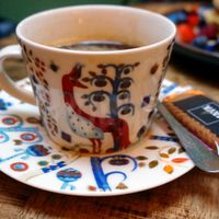 Coffee at Plant B in Antwerpen