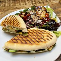 Panini   at Plant B in Antwerpen