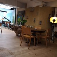 Inside at Plant B in Antwerpen