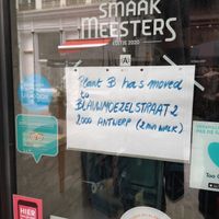 New location on old spot at Plant B in Antwerpen