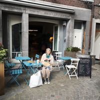 Outside new loaction at Plant B in Antwerpen