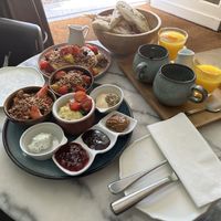Yolo Breakfast   at Plant B in Antwerpen