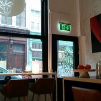 interior at Plant B in Antwerpen