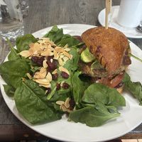   at The Food and Art Cafe in Whitby