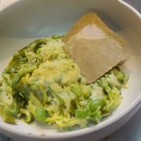 Spaghetti at YayaRaw in Izmir