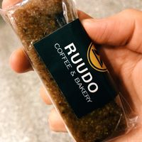 Vegan Fruit Bar at Ruudo Coffee & Bakery in Izmir