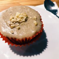 Vegan Muffin at Ruudo Coffee & Bakery in Izmir