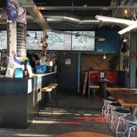 Inside  at BrewDog - Crispin House in Leeds