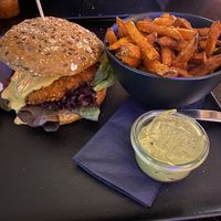 Burger des Monats  at Circus Maximus in Koblenz