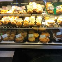 Baked goods at Lou's Restaurant & Bakery in Hanover