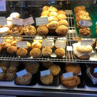 Baked goods at Lou's Restaurant & Bakery in Hanover