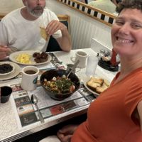   at Lou's Restaurant & Bakery in Hanover