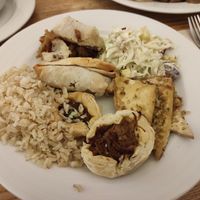 Buffet at DaTerra - Foz do Douro in Porto