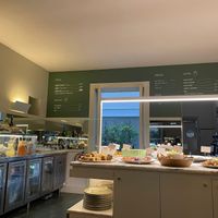 Buffet  at DaTerra - Foz do Douro in Porto