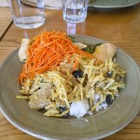 Seitan at DaTerra - Foz do Douro in Porto