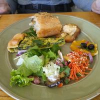 Plate at DaTerra - Foz do Douro in Porto