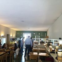 Inside at DaTerra - Foz do Douro in Porto