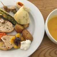 Starters at DaTerra - Foz do Douro in Porto