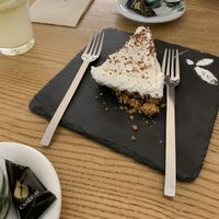 Dessert  at DaTerra - Foz do Douro in Porto