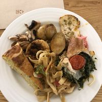 Everything was very tasteful  at DaTerra - Foz do Douro in Porto