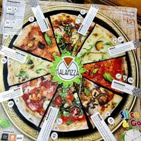   at Kalapizza in Wroclaw