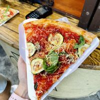   at Kalapizza in Wroclaw