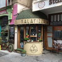 Exterior  at Kalapizza in Wroclaw