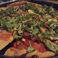 The Green One at Kalapizza in Wroclaw