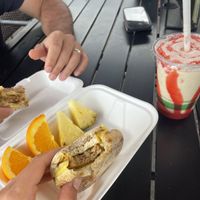   at Herbivores in Kailua Kona