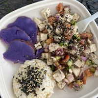   at Herbivores in Kailua Kona