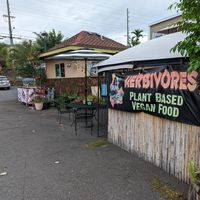  at Herbivores in Kailua Kona