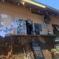  at Herbivores in Kailua Kona